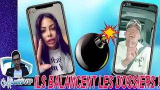 MAEVA ET GREG : @LCOOL, TROMPERIE... LES VRAIES RAISONS DE LA RUPTURE - ILS BALANCENT LES DOSSIERS !