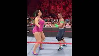 Lakshmi Shahaji vs John Cena &ndash; Can the Destroyer Shock the 16-Time Champ? |