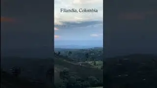Filandia, Eje Cafetero, Quind&iacute;o, Colombia. #viajandoconshayra #colombia #filandia