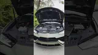 Check out this SUV beast Lamborghini Urus S 2024 #shorts #lamborghini  #car