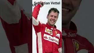 Guess the F1 Driver