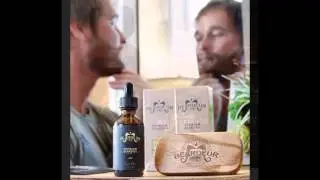 Beardeur Organic Beard Oil