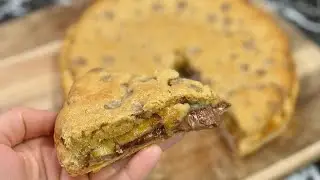 The Secret to the Viral Cookie King Cake Recipe Revealed