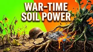 World War 2 Soil Weapon That Makes Plants Grow Insanely Fast (Still Works Today)