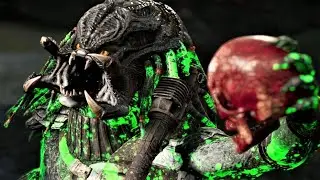 TERRIBLE MATCH ! LOST MY COMBISTICK LOST MY MASK MR. BLACK PREDATOR SUFFERS