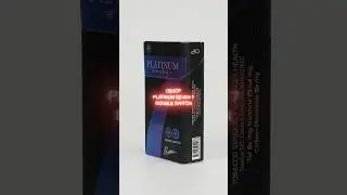 PLATINUM SEVEN 7 DOUBLE SWITCH #обзорсигарет