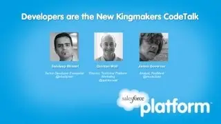 Developers are the New Kingmakers CodeTalk