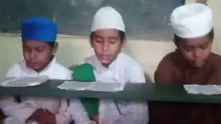 20 दिसंबर 2025 Madrasa Noman Bin sabit naak band Hazrat Maulana Arshad Sahab kasmi Daman Barkat Ho