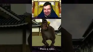 Лучшая катсцена Самурайского Винегрета | #mr_nick_wright с помощью #Twitch