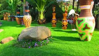 KUMEKUCHA KWA UZURI- THE MORNING BRIGHT WITH ROSY LIGHT -ORGAN INSTRUMENTAL- ORGANIST- ASUBUHI OPIYO