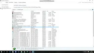 CARA MUDAH UNINSTALL ATAU MENGHAPUS APLIKASI MENDELEY DESKTOP Ver. 1.19.8