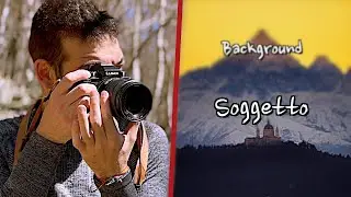 “Fotografo in Montagna: Provo un Senso di Immensità.”