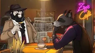 Zipp's Caf&eacute; / Кофе от оппортуниста