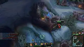 13/1 Garen vs Heimerdinger Top Preseason 8 Ranked Full LoL Gameplay