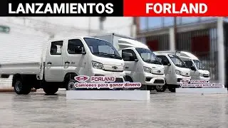 Forland / Lanzamientos / ¡Minitrucks para ganar dinero!