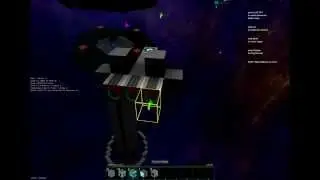 [StarMade Tutorial #1]: Строим свой первый корабль.