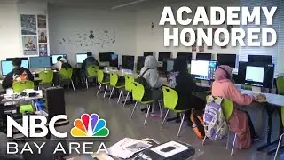 State honors Fremont High School's Media Academy in Oakland