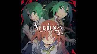 [OFFICIAL FULL SONG] Ayane - Analogy (Higurashi Sotsu OP) + Download