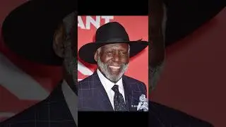 RICHARD ROUNDTREE AGE 81 9 JULY 1942 TO 24 OCTOBER 2023 RIP