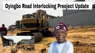 Lagos State Begins Oyingbo Road Construction Project 