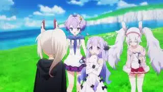Крутое Аниме про Войну Апокалипсис Все серии от GriZz ANIME