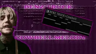 BENZ TRUCK ON COWBELL MELODY 90% SIMILARITY/ ГЕЛИК НА КОВБЕЛЛАХ 90% СХОДСТВА