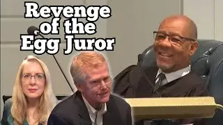 The Murdaugh Egg Juror Scandal: New Trial Coming? Lawyer Deep Dive