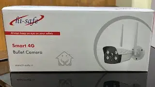 Hi Safe 4G Bullet