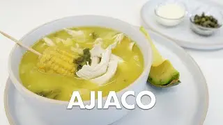 Ajiaco colombiano: ¡sabor tradicional y reconfortante!
