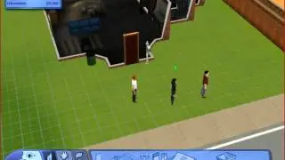 Lets Play The Sims 3 Episode 1 - The Roomies Household