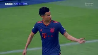 FIFA 20　UCL　PHILIPPE COUTINHO