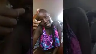 Getting lit in the car😂