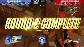 Overwatch - July Tournament at AFKgg - Grand Finals