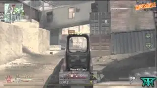 The Nuke Challenge [2] - 25 Kill Streak - (Mission Impossible Series-MW2-Solo)