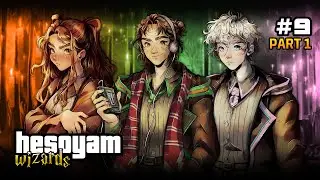 D&iacute;ra Boss Fight | Hesoyam Wizards | Season 1 Episode 9 | (Part 1)