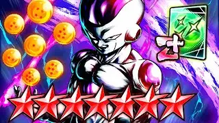 AHORA TUS BOLAS SON MÍAS 😈 CON ESTE FREEZER NUNCA TE LANZARAN RISING RUSH 🥱 |DB LEGENDS