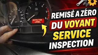 remise &agrave; 0 service vidange BMW s&eacute;rie 3 E46 oil service