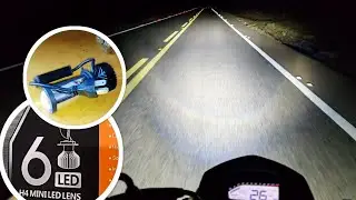 Essa foi a l&acirc;mpada de Led mais Top que j&aacute; testei 
