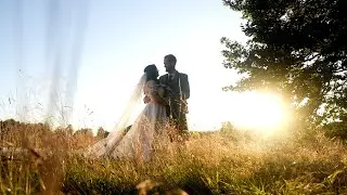 Cornhill Castle Wedding Video - Ashley & Craig