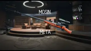 THE MOSIN BUILD YOU SHOULD TRY! - ARENA BREAKOUT INFINITE