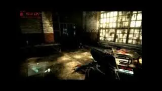 Crysis 2 on the Alienware MX18 R2 with the 7970m in crossfire