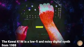 Together We Fall: Kawai K1M and Moog Spectravox