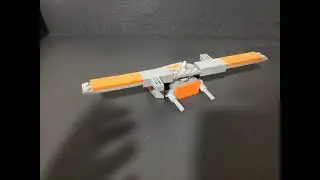 Lego Battlebots Crisis (Custom)
