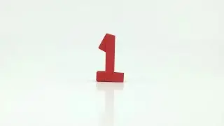 Easy Origami Number 1