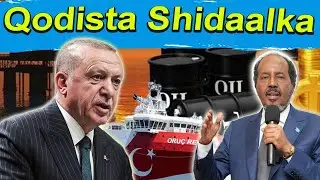 Shidaalki Soomaaliya  ayaa la qodayaa  sanadkaan 2026 Tahriib danbe ma jiro