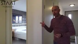 Appartement dichtbij het centrum van Almere Buiten | Passiebloemweg 35 Almere | Staat Makelaars