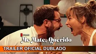 Me Mate, Querido 2024 Trailer Oficial Dublado