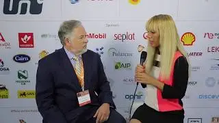 Eric Hathon, Cairn Energy at Africa Oil Week 2017