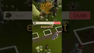 pet drop hype?! #osrs  #gaming