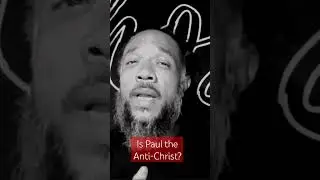 Is Paul  A False Apostle? #ApostlePaul #biblestudy